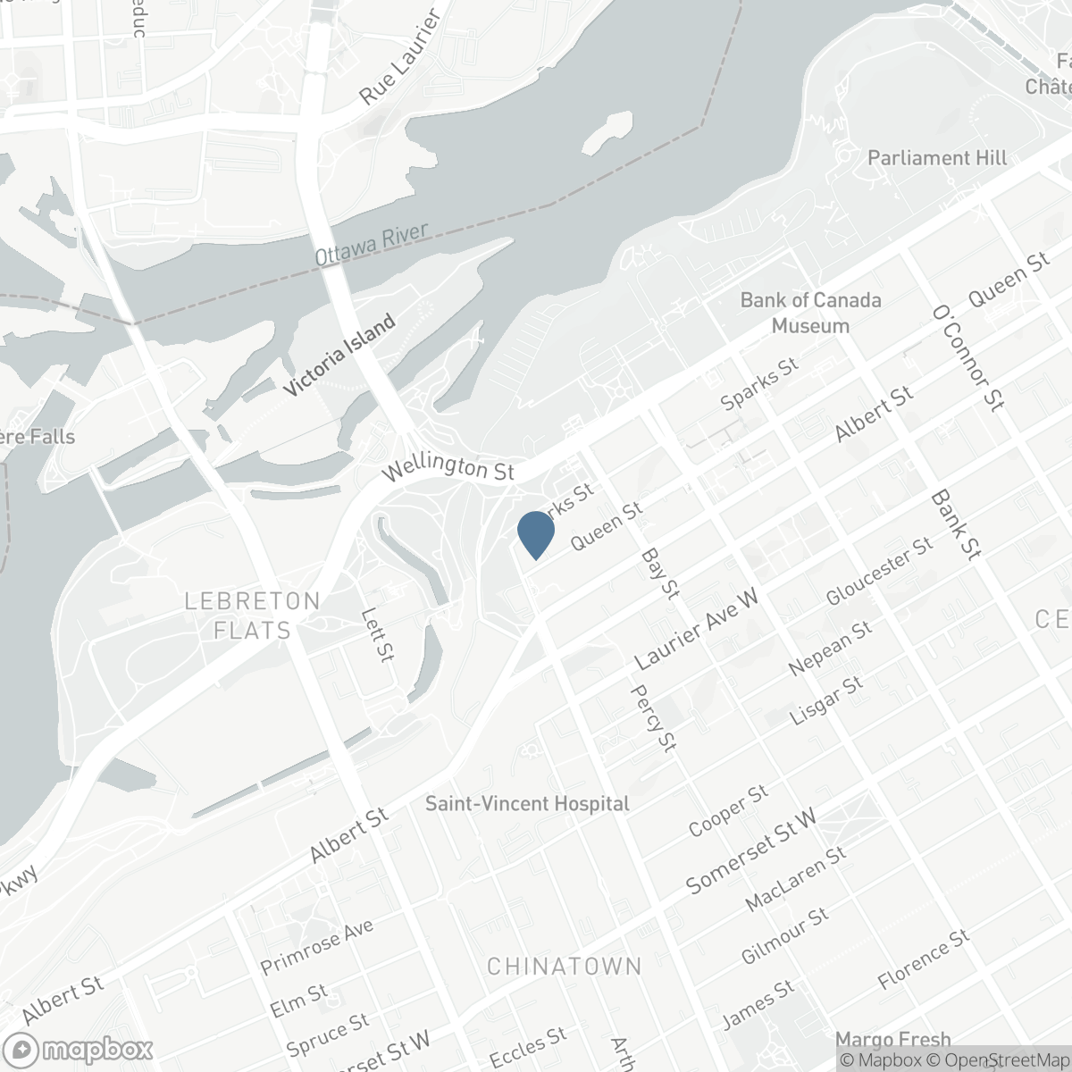 1702 - 428 SPARKS STREET, Ottawa, Ontario K1R 0B3